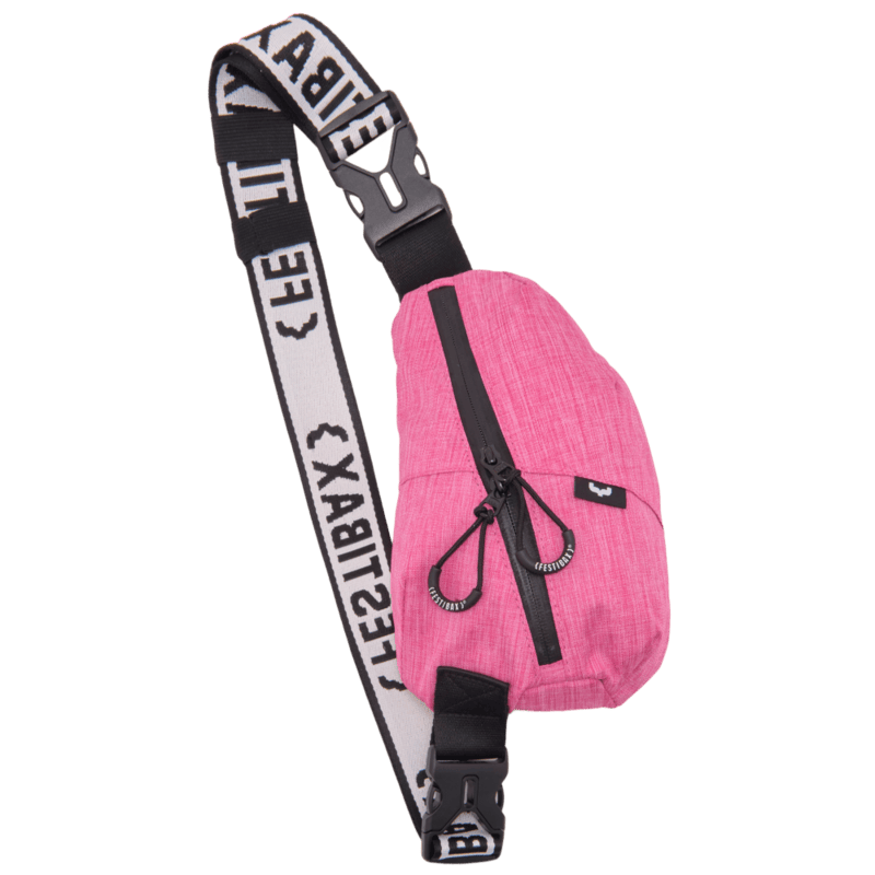 Festibax® WAVE Crossbody Festival Bag – Lightweight, Water-Resistant ...